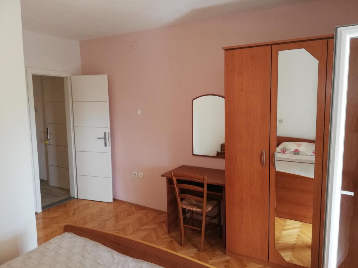 Mitan apartman Tučepi Exterior foto