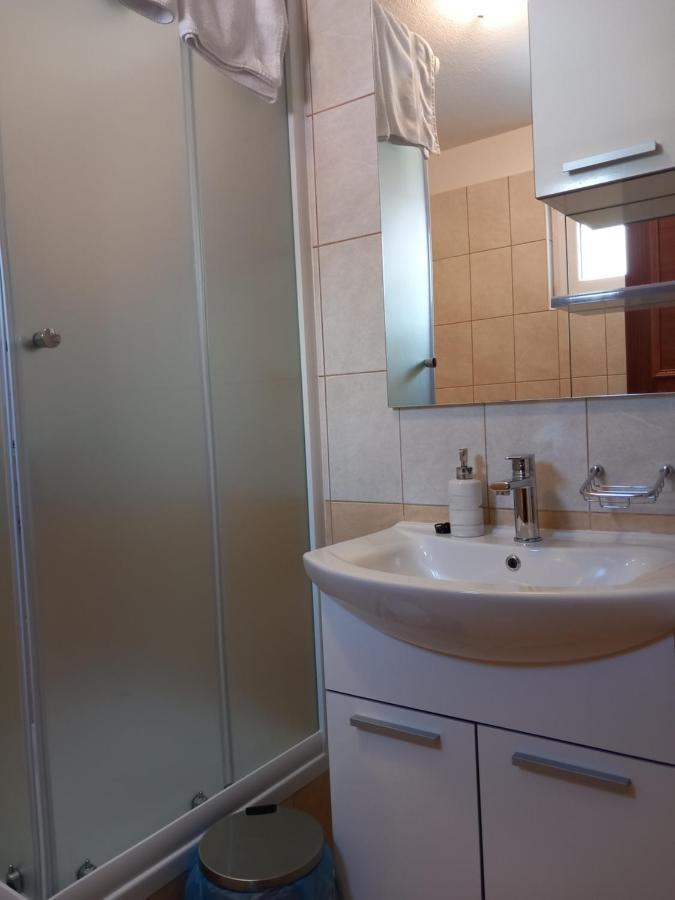 Mitan apartman Tučepi Exterior foto
