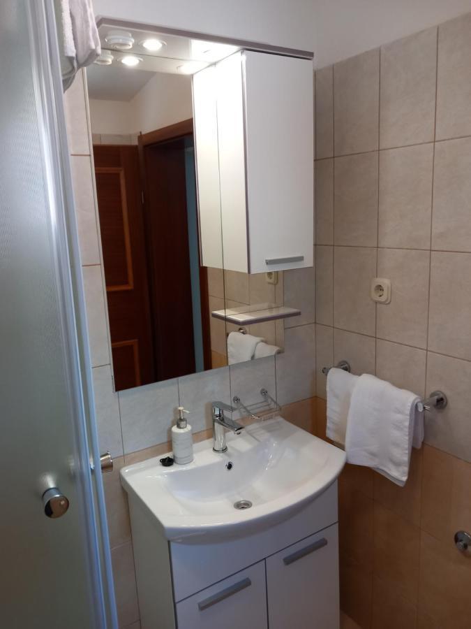 Mitan apartman Tučepi Exterior foto