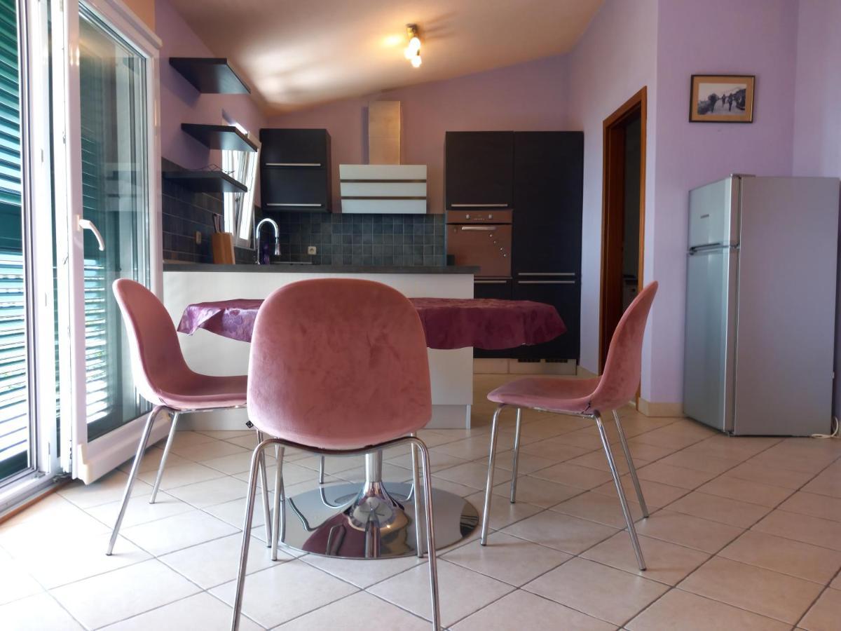 Mitan apartman Tučepi Exterior foto
