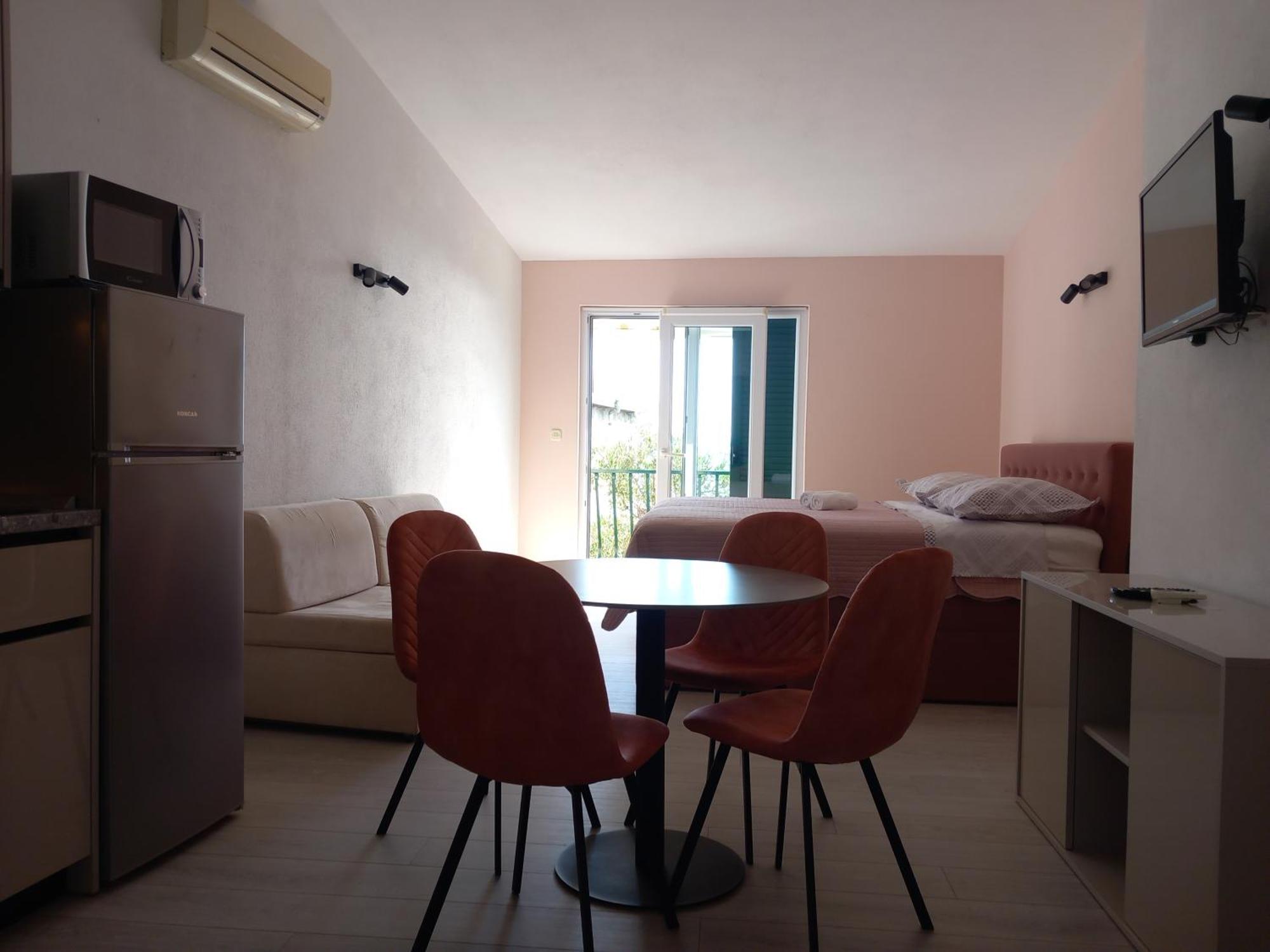 Mitan apartman Tučepi Exterior foto